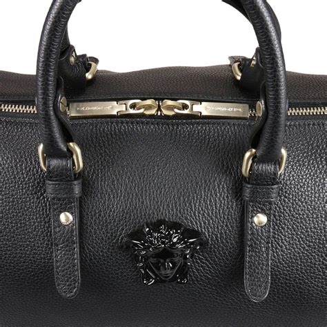 versace tas dames leeuw|versace handbags.